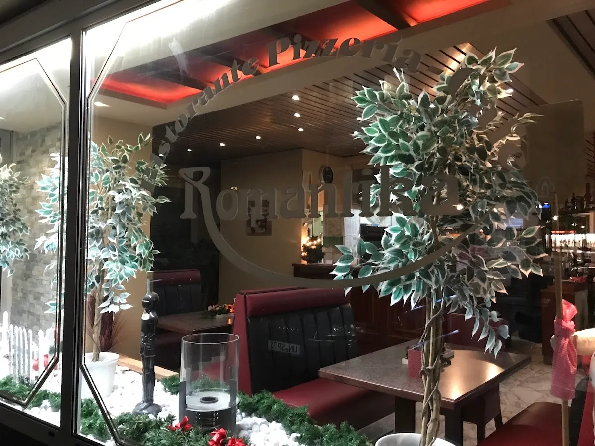 BookNoFees: Restaurante – Pizzeria Romantica – Selm – Pizzería Romántica, foto 1