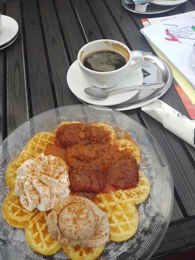 BookNoFees: Heladería – Eiscafe Cortina – Hilchenbach – Eiscafe Cortina, foto 3
