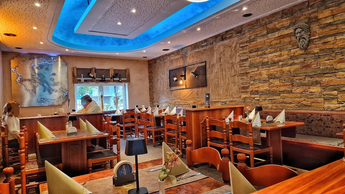BookNoFees: Restaurante – Metaxa – Castrop-Rauxel – Metaxa, foto 1