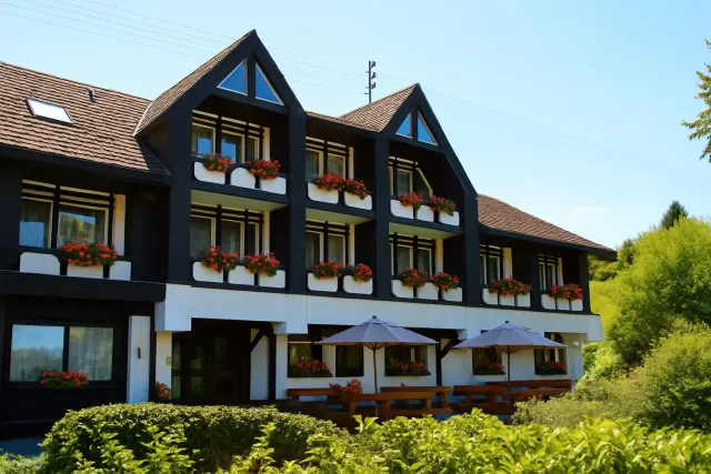 BookNoFees: Landhotel Laarmann, Lennestadt