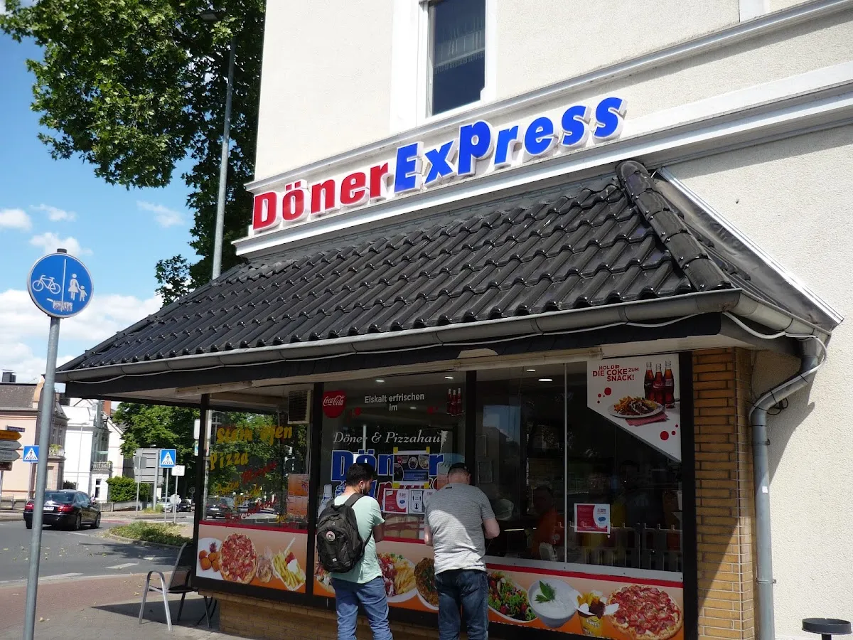BookNoFees: Bar de tapas – Döner Express Kamil Cicek – Unna – Döner Express Kamil Cicek, foto 1