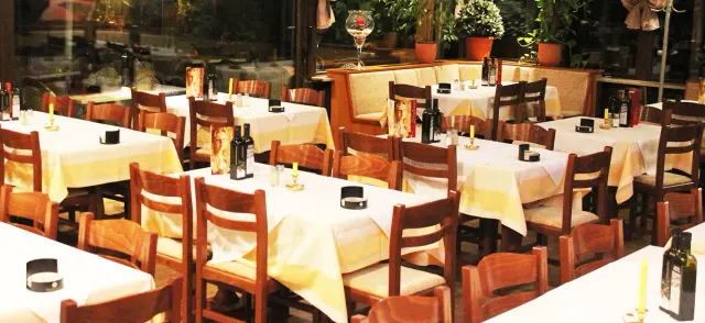 BookNoFees: Restaurante – Restaurant Meteora – Berlin – Restaurante Meteora, foto 2