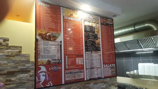 BookNoFees: Restaurante – Capolinea Gyros – Wenden – Terminal de Gyros, foto 2