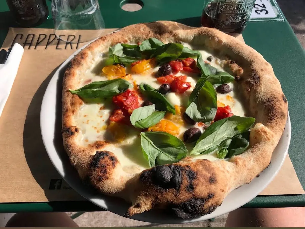 BookNoFees: Restaurante – Capperi – Helsinki – Alcaparras, foto 1