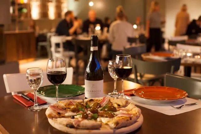 BookNoFees: Restaurante – Capperi – Helsinki – Alcaparras, foto 3