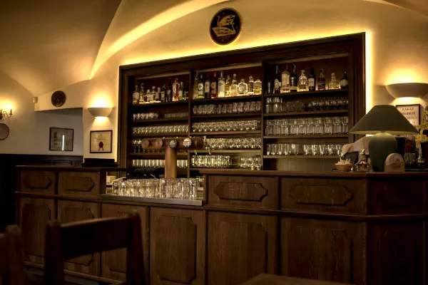 BookNoFees: Restaurante – U Labutí – Prague – En Labutí, foto 3