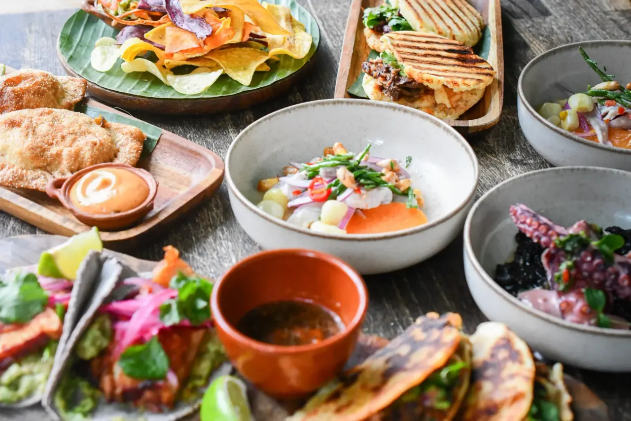BookNoFees: Restaurante – Cantina Caliente – Amsterdam – Cantina Caliente, foto 1