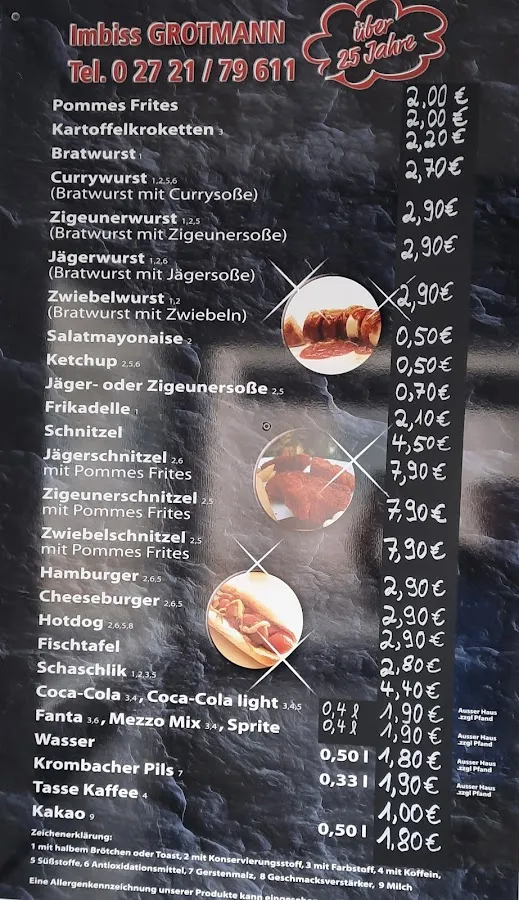 BookNoFees: Restaurante – Grotmann – Finnentrop – Grotmann, foto 2