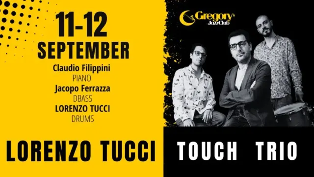 BookNoFees: Restaurante – Gregory's Live Jazz & Dinner Club – Rome – Club de jazz en vivo y cena de Gregory, foto 2
